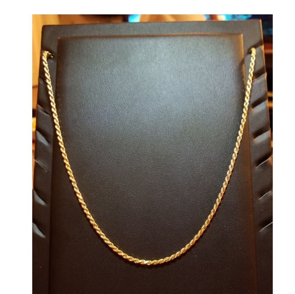 18k Chain